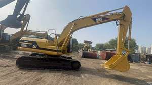 L'excavatrice populaire a utilisé l'excavatrice hydraulique de chenille de CAT 320BL 320B 320BL 320C 320CL 320D 320D2 avec la meilleure performance en vente - Product Image 4