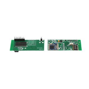 Transmisor de datos y módulo receptor <span class=keywords><strong>Rf</strong></span> de 434Mhz de larga distancia 5000M para cortacésped con Control remoto - Product Image 4