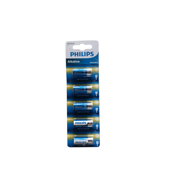 For 12V LR23A Alkaline Non-Rechargeable Battery for Toys Home Appliances Remote Control & Power Tools