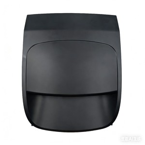 แผงคอนโซลกลาง 84745-1M000 สำหรับ Kia Forte Cerato 2009-2017 กรอบคอนโซลพลาสติก - Product Image 4