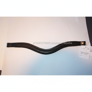 Leer Kanal Leder stirnband - Product Image 1