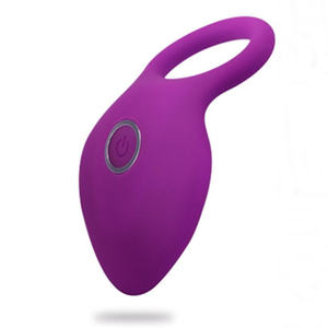 <span class=keywords><strong>Anillo</strong></span> de vibración de silicona para hombre con carga USB, juguete de masturbación masculina con bloqueo de 10 frecuencias, <span class=keywords><strong>anillo</strong></span> para pene - Product Image 5