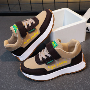 أحذية رياضية للأطفال بالجملة للربيع والخريف، أحذية خارجية للأولاد والبنات، أحذية صيفية عادية، أحذية لوح للأطفال - Product Image 4