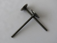 Soupape d'admission, guide de soupape, pièces de moteur de moto Feizhi 150, soupape compatible avec Honda Feizhi 150 Vosa