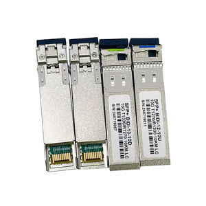 Hỗ trợ OEM 10 gam SFP + thu phát quang 10km 20km 40km 60km 80km 1550nm duy nhất chế độ FTTH cho Pon mạng - Product Image 6