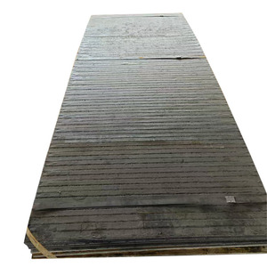 Revestimiento Compuesto Premium, Placa de Acero Resistente al Desgaste con Carburo de Cromo, Certificación ASTM, para Soldadura de Alta Eficiencia - Product Image 2