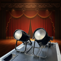 Lampe à panneau plat LED ACME IP65 à faisceau longue portée DMX512 d'occasion pour éclairage de scène extérieur pour mariages et fêtes