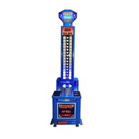 Machines de jeu d'arcade de marteau de terrain de jeu intérieur à pièces d'amusement à vendre