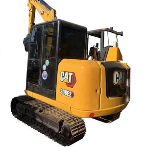 Excavatrice 306e2 modèle 2020, poids opérationnel de 6 tonnes, excellentes performances, prix abordable, à vendre - Product Image 1
