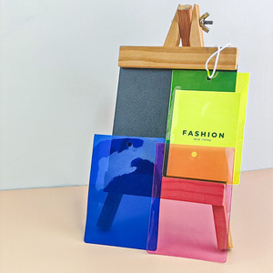 Cao cấp tùy chỉnh nhựa in ấn Giá quần áo thẻ, treo <span class=keywords><strong>Tag</strong></span> cho quần áo với biểu tượng tùy chỉnh - Product Image 4