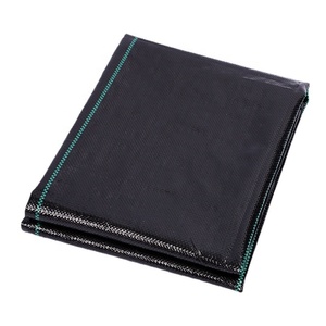 Telo Pacciamante Anti-Erbacce Resistente 4ftx100ft, Tessuto Anti-Erbacce 3.2oz - Product Image 5