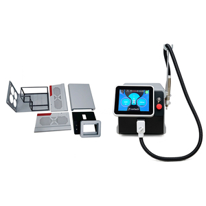 Laser multifonctionnel ND YAG Pico Prix Nouveau bureau 755nm 1064nm 532 Nm Laser Tattoo Removal Machine - Product Image 6