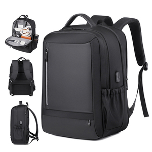Promotional Gift Men's Backpack, Travel Business Leisure Work <b>Computer</b> Fashion Brand Sports Waterproof College Student <b>Bags</b>/ - Product Image 1