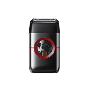 Potente Afeitadora <span class=keywords><strong>El</strong></span>éctrica de Doble Cabezal Flotante con 13000 RPM de Alta Velocidad, Batería Grande de 2000 mAh, Tipo C, Herramienta Impermeable para <span class=keywords><strong>el</strong></span> Cuidado de la <span class=keywords><strong>Barba</strong></span> - Product Image 2