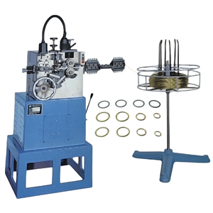 Hoàn toàn tự động Nút Nữ Fastener mùa xuân Máy làm - Product Image 1