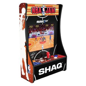 Console vintage NBA JAM Shaq Edition Partycade NBS D 23160 - Product Image 1