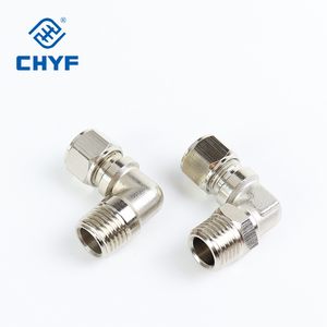 Tkt loạt Brass phụ kiện đường ống nhanh chóng mini kết nối Brass Phụ kiện ống khí nén Brass kết nối phụ kiện - Product Image 5