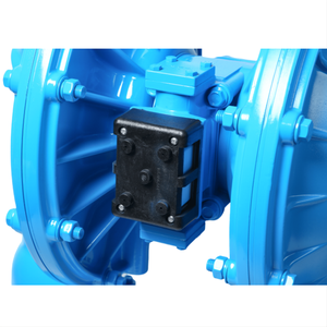 Venta Directa de Fábrica, Larga Vida Útil, Bomba AODD de Neopreno y Metal S15 S20 S30 / Bomba de Diafragma Operada por Aire - Product Image 2
