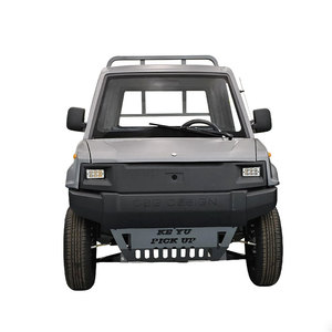 Camions de fret chinois KEYU de marque propre, moteur AC 3KW en option, vitesse 1000KG, 50 km/h - Product Image 3