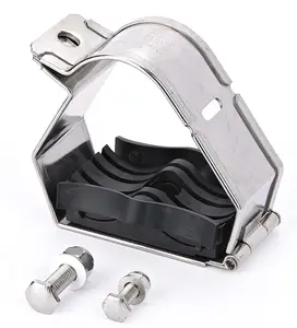 Stainless Steel Cable Cleats