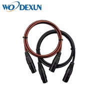 Mâle à femelle 1.5m câble de Microphone Audio professionnel Microphone connecteur XLR câble de Microphone pour scène de Concert d'ordinateur