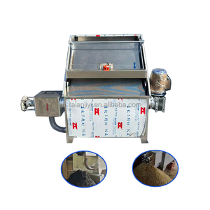 เครื่องแยกของแข็งและของเหลวสำหรับปศุสัตว์ ไก่ วัว แบบอัตโนมัติ พร้อมเครื่องอบแห้งมูลสัตว์ 220V/380V - Product Image 5