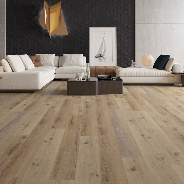 SPC Luxury PVC SPC LVT LVP Vinyl Plank Flooring Modern Indoor for Office Building