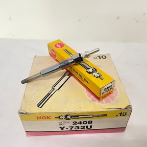 Bougie d'allumage NGK Y-732U 2408: liquidation, quantité limitée, premier arrivé, premier servi. - Product Image 1