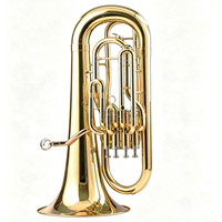 OEM Professional Performance High End Cheap B Flat Trumpets Music Instruments Made in China