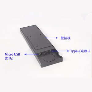จอแบบพกพา8.8นิ้ว Sub TOUCH Display HDMI 1920X480สำหรับคอมพิวเตอร์เดสก์ท็อปและแล็ปท็อป CPU GPU SSD ฮาร์ดแวร์ <span class=keywords><strong>AIDA64</strong></span>ตรวจสอบ - Product Image 3