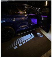 Nouvelle Projecteur de Lumière de Bienvenue pour Portière de Voiture Classe C 260, Classe E E300, GLC/GLB, GLE, GLS, Classe S – Fabriqué en Chine