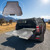 Plateaux coulissants personnalisés en aluminium pour camionnettes Ford F150, Dodge Ram 1500, Toyota Hilux – Plateau coulissant pour benne de camion