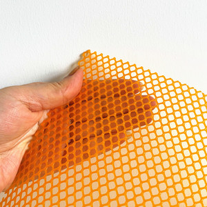 Filet en plastique hexagonal personnalisable de qualité supérieure pour un service de traitement de coupe HDPE durable à usage agricole et résidentiel - Product Image 1