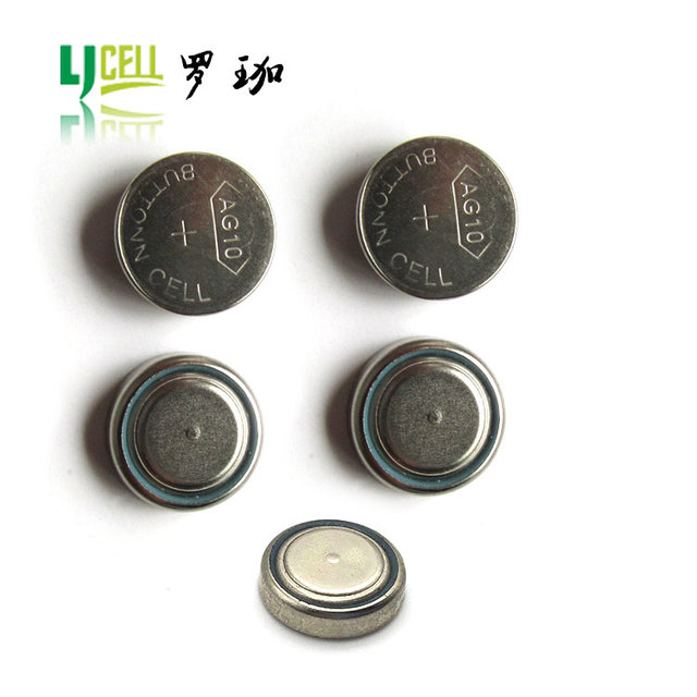 1.5v Button Cel L1131 Button Battery LR1130 AG10