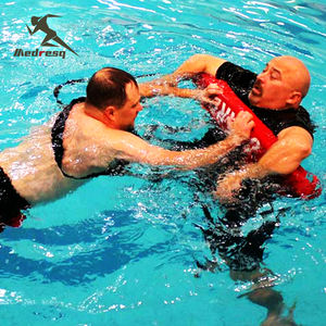 Pelampung Penyelamat Berwarna Medresq dengan Bahan <span class=keywords><strong>XPE</strong></span> EVA NBR Bersertifikasi CE untuk Berenang dan Penggunaan Rakit Penyelamat Lepas Cepat - Product Image 5