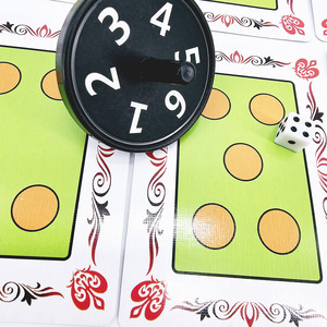 Toupie G0523 avec carte d'identification - Vente en gros de matériel de magie par le fabricant King Magic - Jouets pour enfants - Product Image 3