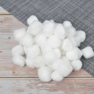 Bolas de Algodón Estériles Taian Medical 500g Desechables Para Uso Médico y de Belleza - Product Image 2