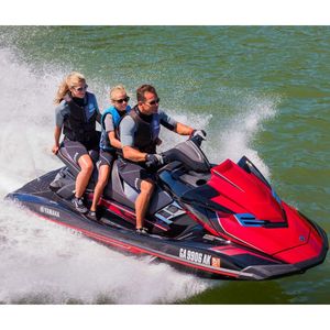 Jet ski Yamaha Water Scooter FX LIMITED SVHO 1812CC pour lacs et rivières - Product Image 4