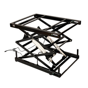 Plataforma Elevadora Eléctrica Xingjiu, Soporte Pequeño para Laboratorio, Material de Hierro, Funcionamiento Estable - Product Image 2