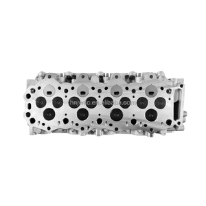 ฝาสูบสมรรถนะสูง WL Complete Cylinder Head 908845 908844 สำหรับ Mazda MPV/B2500 Ford Ranger 2499 2.5D L4 <span class=keywords><strong>93.00</strong></span> SOHC 12V - Product Image 3
