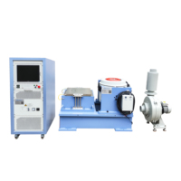 Equipo de Vibración de Alta Frecuencia, Probador de Vibración Aleatoria Vertical y Horizontal para Inspección de Calidad en Fábrica y Laboratorio