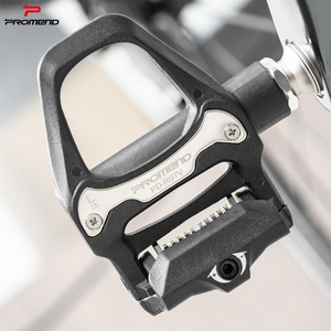 Pedales de Bicicleta Promend <span class=keywords><strong>R540</strong></span> Precio Económico Material de Nailon para Carretera con Rodamiento Sellado Pedal Automático con Calas Gratis - Product Image 6