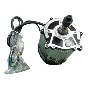 Peças triciclo elétricas 1000w motor dc 72v