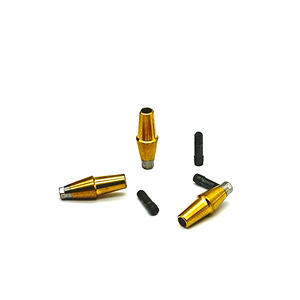 Dealer Prijs Oem <span class=keywords><strong>Abutment</strong></span> Voor Ostem Dentium Adin Tandheelkundige Implantaten Rechte <span class=keywords><strong>Abutment</strong></span> Met Één Schroef Compatibel Met Armatuur - Product Image 1