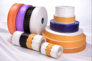 Papier à filtre pour cigarettes |   Imprimé / Non imprimé |   Options de perforation et d'embossage |   Fournisseur OEM - Product Image 4