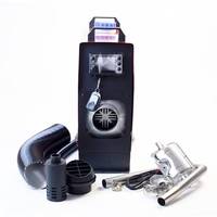 Chauffages au diesel de stationnement OGMIE 12V 24V avec interrupteur numérique et télécommande