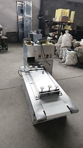 Máquina Comercial Todo en Uno para Formar, Bolear y Cortar Masa para Baguettes y Panecillos - Product Image 3