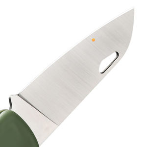 سكين تخييم قابل للطي شديد الحدة 14c28n متعددة الأغراض للأماكن الخارجية - Product Image 4