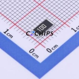 Résistance SMD SCR2512J10R 2512 (Type : Film Épais) (Résistance : 10 Ohms Précision : 5%) - Product Image 1