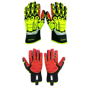 USA Direct Gants mécaniques résistants aux coupures en TPR pour la protection des articulations, enduits imperméables pour le travail à la main - Product Image 2